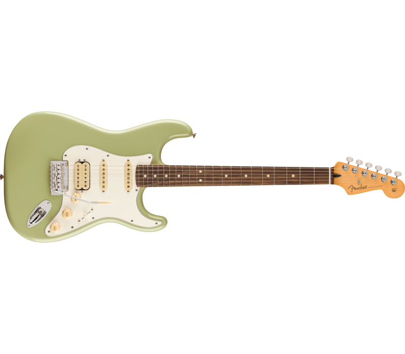 Fender Player II Stratocaster® HSS Birch Green Electric Guitar