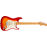 Fender Player II Stratocaster HSS, Maple Fingerboard, Aged Cherry Burst Electric Guitar