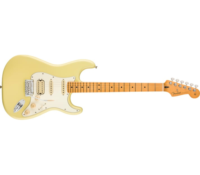Player II Stratocaster® HSS Hialeah Yellow
