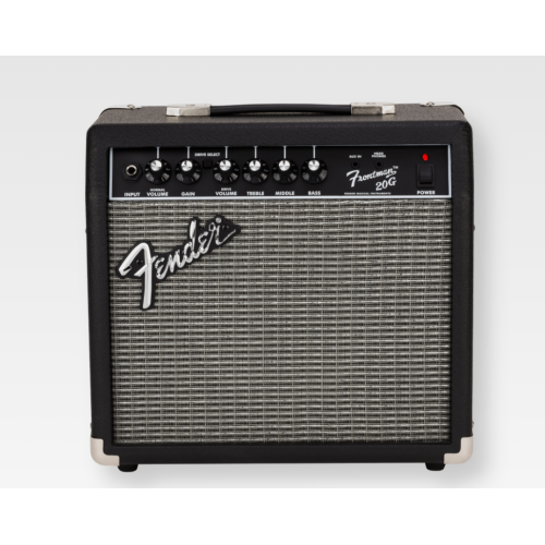 Fender Frontman® 20G Guitar Amplifier