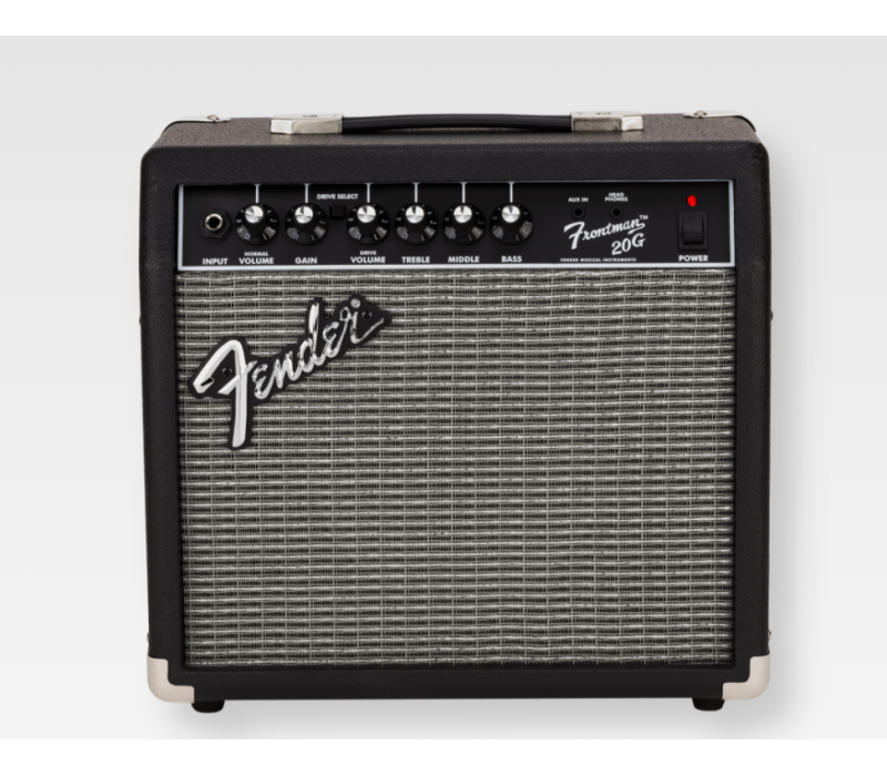 Fender Frontman® 20G Guitar Amplifier