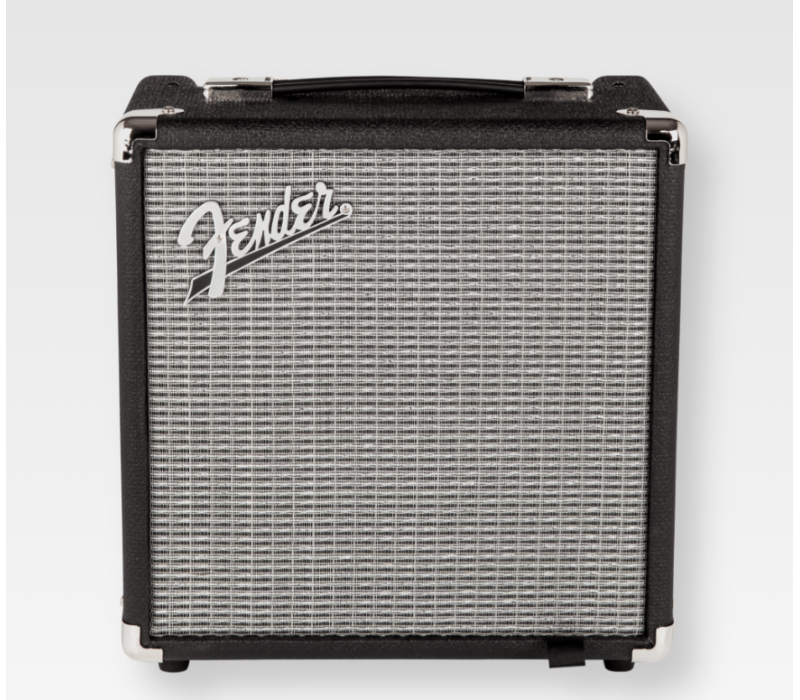 Fender Rumble™ 15 Bass Guitar Amplifier