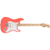 Fender Squier Sonic® Stratocaster® HSS Electric Guitar - Tahitian Coral