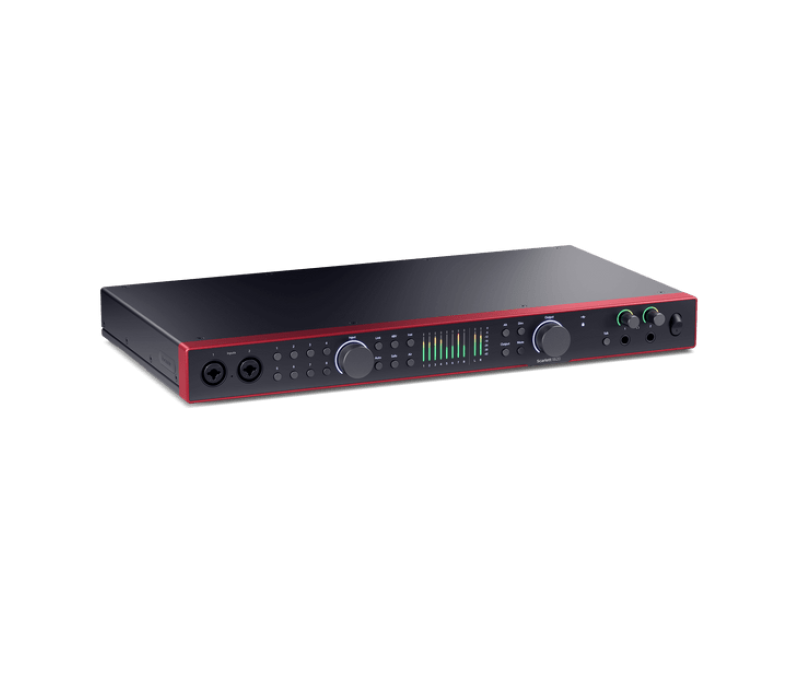 Focusrite SCARLETT 18I20 Audio Interface