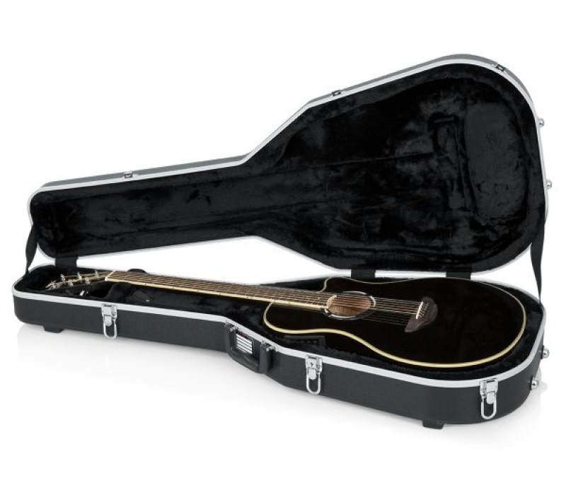 Gator GCAPX Deluxe Molded Case for APX-Style Guitars