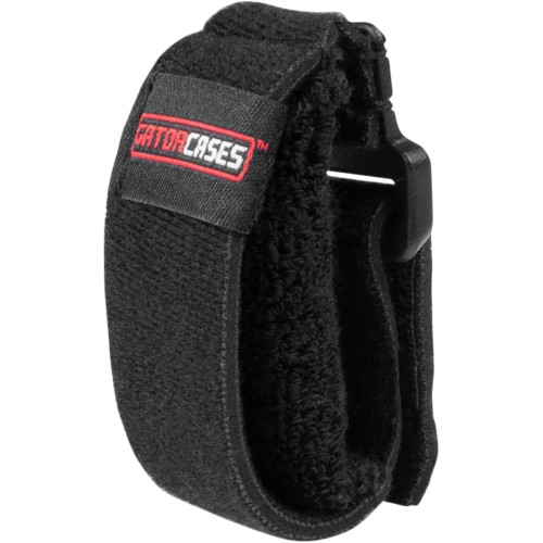 Gator Guitar Fret Mute and String Dampener - Black (GTR-FRETMUTESM-1BK)