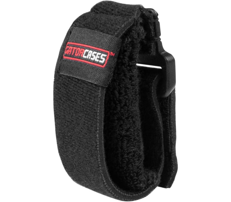 Gator Guitar Fret Mute and String Dampener - Black (GTR-FRETMUTESM-1BK)