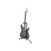 Rok-It RI-GTRSTD-1 Tubular Guitar Stand for Electric or Acoustic Guitars