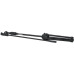 Rok-It Standard Microphone Stand with Fixed Boom Arm and Tripod Base (RI-MICTP-FBM)