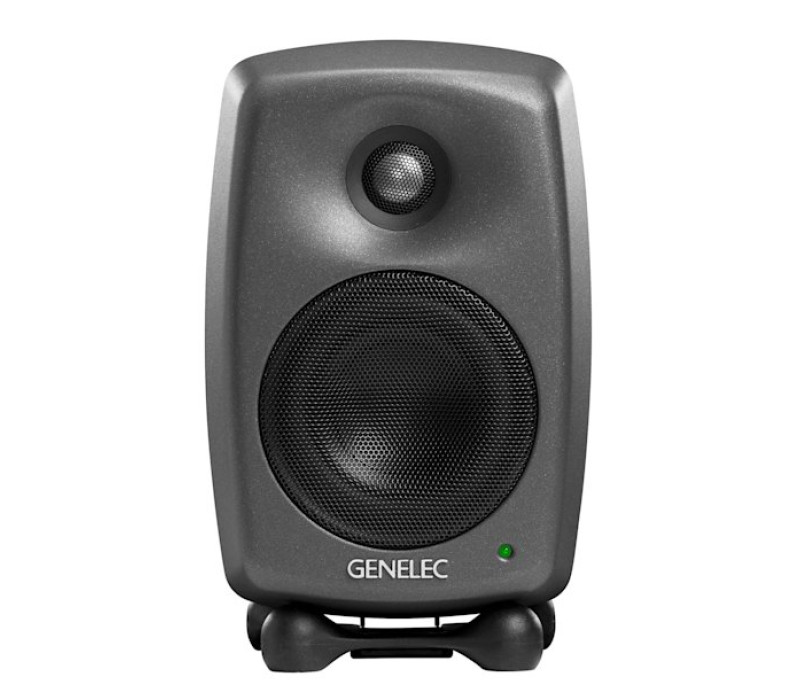 Genelec 8020D 4 Inch Studio Monitor (1 Unit)