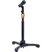 HERCULES TABLETOP MIC STAND, TRIPOD BASE - MS300B PLUS