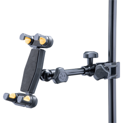 HERCULES DG307B 2-IN-1 TABLET & PHONE HOLDER
