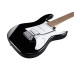 Ibanez GRX40-BKN Electric Guitar (Black Knight)