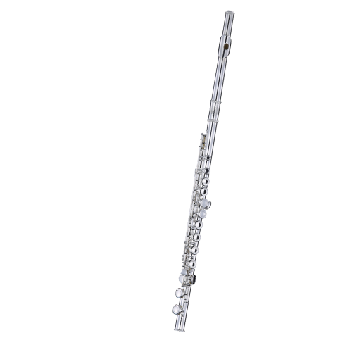 JINBAO HY-200 Flute - Silver