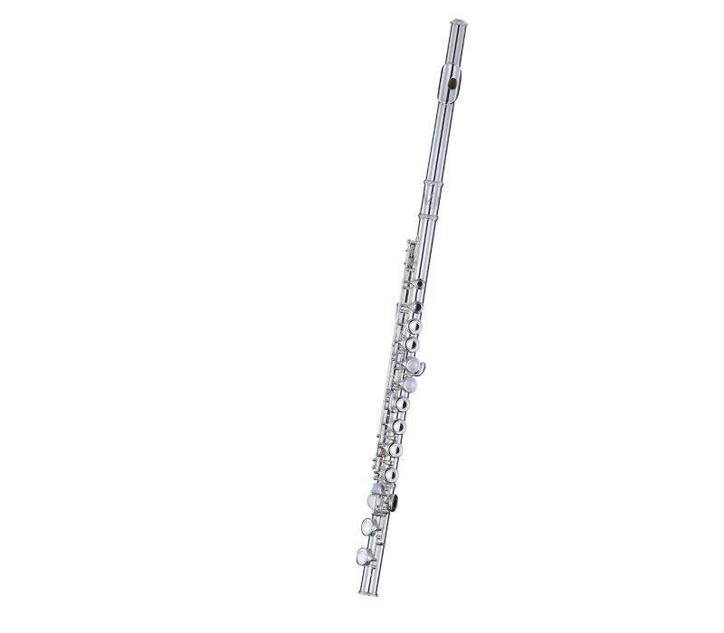 JINBAO HY-200 Flute - Silver