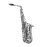 Jinbao JBAS-200S Alto Saxaphone - Silver
