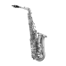 Jinbao JBAS-200S Alto Saxaphone - Silver