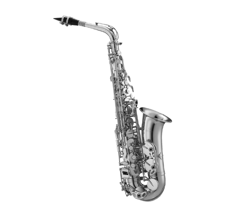 Jinbao JBAS-200S Alto Saxaphone - Silver