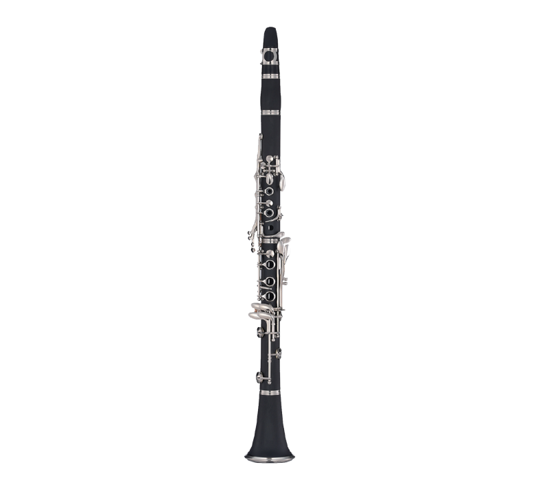 Jinbao JBCL-500 BB CLARINET BAKELITE