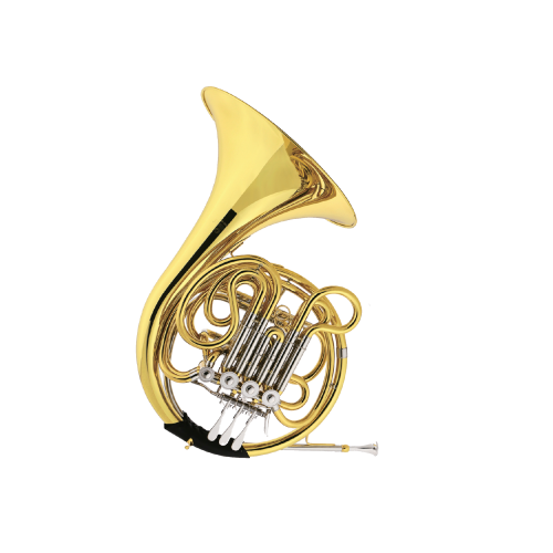 JINBAO JBFH-600L FRENCH HORN LAQUER