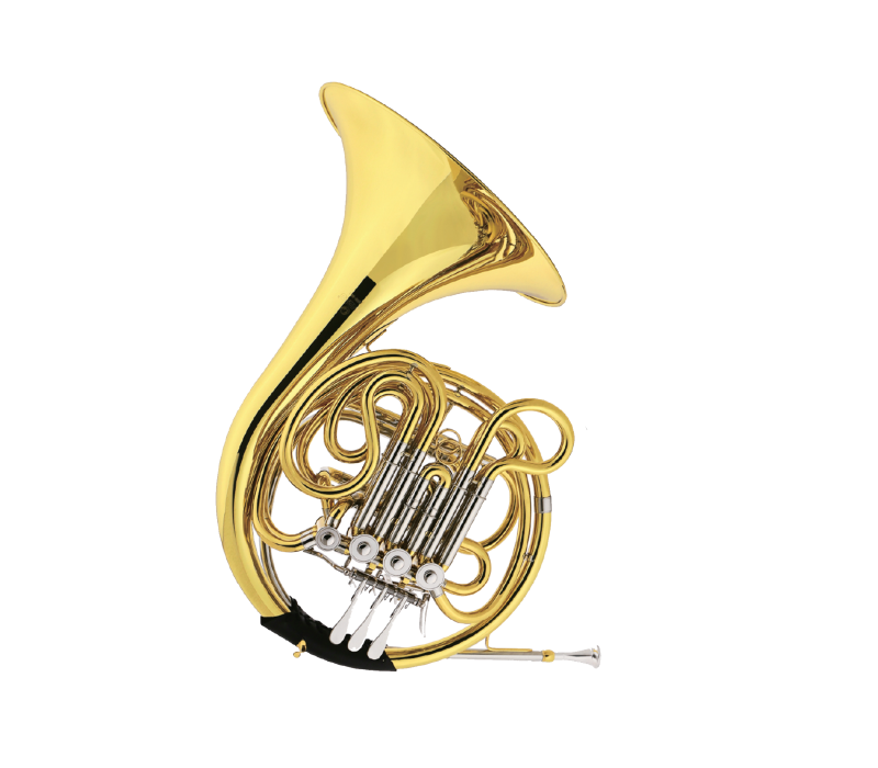 JINBAO JBFH-600L FRENCH HORN LAQUER