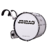 JINBAO JBMB-2412 MARCHING BASS DRUM WITH CARRIER AND MALLETS