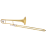 JINBAO JBSL-700L BB TROMBONE LACQUER