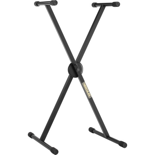 Hercules KS110B EZ-Lok Single X-Keyboard Stand