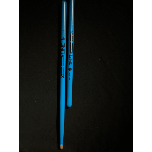 KV Line 5A Drum Sticks - Blue