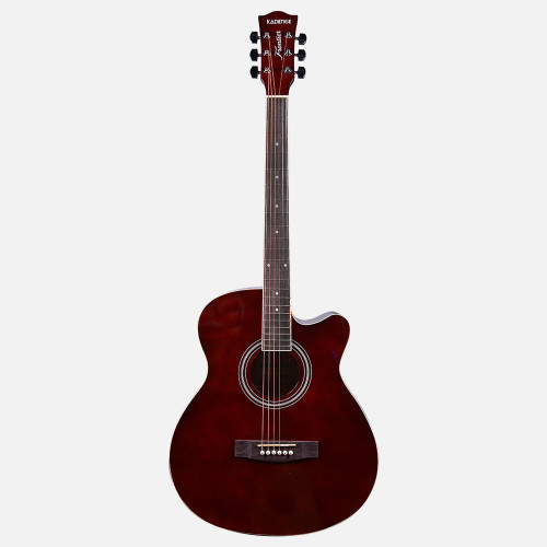 Kadence Frontier Brown, Acoustic 40″ Guitar