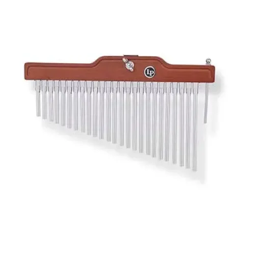 LP Solid 25 Bar Chimes