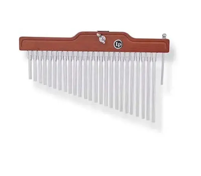 LP Solid 25 Bar Chimes