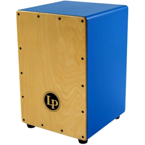LP FESTIVO CAJON - BLUE