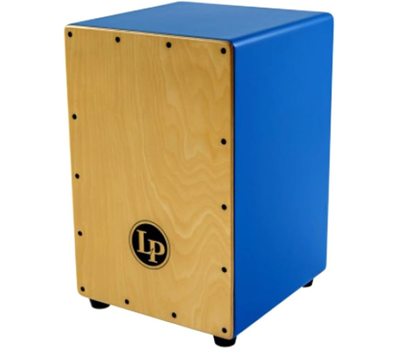 LP FESTIVO CAJON - BLUE