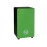 Latin Percussion Prism Snare Cajon - Green