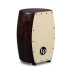 LP Matador Stave Quinto Cajon with Mahogany Finish and Natural Front M1405MN