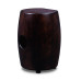 LP Matador Stave Quinto Cajon with Mahogany Finish and Natural Front M1405MN