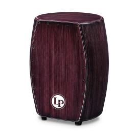 LP Matador Stave Tumba Rustic Brown Cajon M1406RB