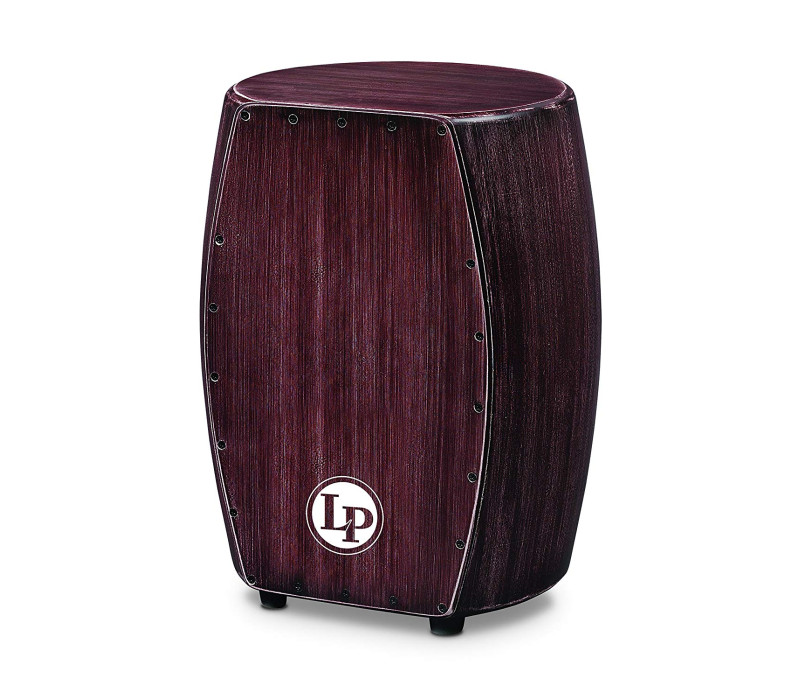 LP Matador Stave Tumba Rustic Brown Cajon M1406RB