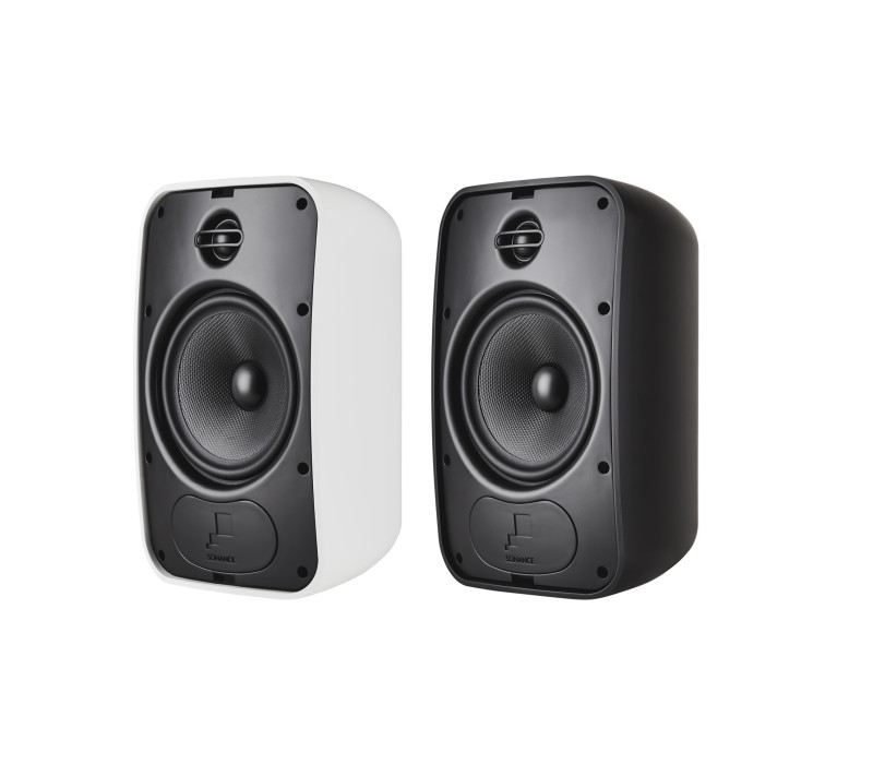 Sonance Mariner 64 (White) Weatherproof Speakers