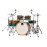 Mapex AR628SFUVJG Armory Shell Pack WITH HP8005 HARDWARE PACK - Ocean Sunset (JG) (WITHOUT CYMBALS & THRONE)