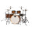 Mapex  AR628SFUVWJ Armory Shell Pack WITH HP8005 HARDWARE PACK - Roasted Chestnut (WJ) (WITHOUT CYMBALS & THRONE)