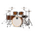 Mapex  AR628SFUVWJ Armory Shell Pack WITH HP8005 HARDWARE PACK - Roasted Chestnut (WJ) (WITHOUT CYMBALS & THRONE)