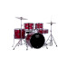 Mapex Comet Drum Kit -  CM5044FTCIR (Infra Red)