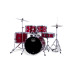 Mapex Comet Drum Kit -  CM5044FTCIR (Infra Red)