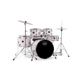 Mapex Comet Drum Kit -  CM5294FTCFH (White Thin Grain)