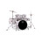 Mapex Comet Drum Kit - CM5294FTCFH (White Thin Grain)