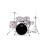 Mapex Comet Drum Kit - CM5294FTCFH (White Thin Grain)