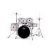 Mapex Comet Drum Kit -  CM5294FTCFH (White Thin Grain)