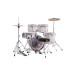Mapex Comet Drum Kit -  CM5294FTCFH (White Thin Grain)